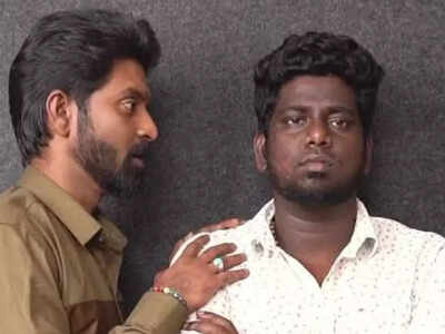 Bigg Boss Tamil 7: Actor Ma Ka Pa Anand and DJ Black aka Sudhan Kumar to be a part of the upcoming season? - Times of India
