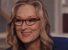 Meryl Streep says is open to returning for 'Mamma Mia! 3'