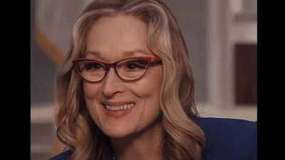 Meryl Streep says is open to returning for 'Mamma Mia! 3'