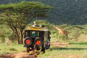 Perfect first-timers' itinerary for a holiday in Kenya