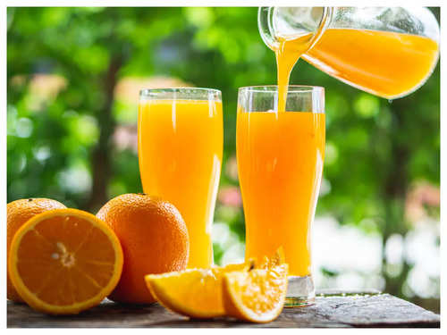 Side Effects of Drinking Too Much Orange Juice, According to