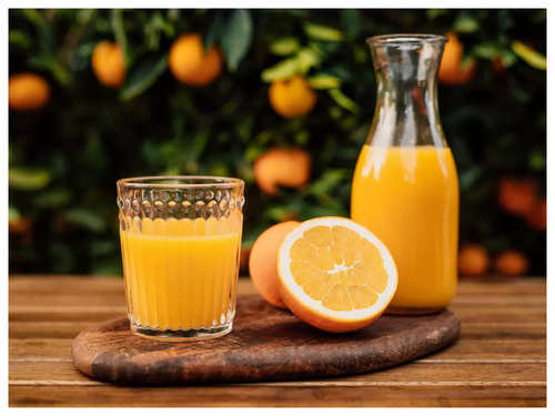 Side Effects of Drinking Too Much Orange Juice, According to Science — Eat  This Not That