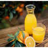 Shocking side effects of drinking orange juice The Times of India