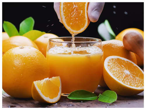 Shocking side effects of drinking orange juice