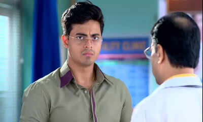 Anurager Chhowa update: Surya learns a shocking truth - Times of India