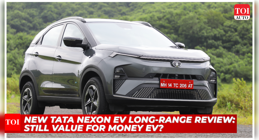 nexon ev review