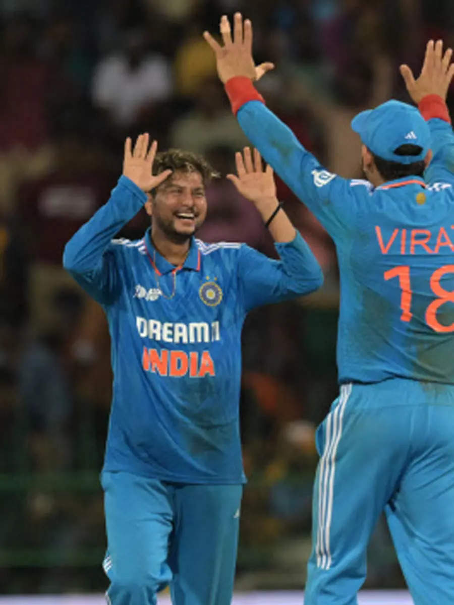 Top-5: Fastest Indian Bowlers To 150 ODI Wickets | Times Of India