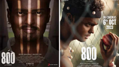 Muthiah Muralidharan's biopic '800' to release on this date!
