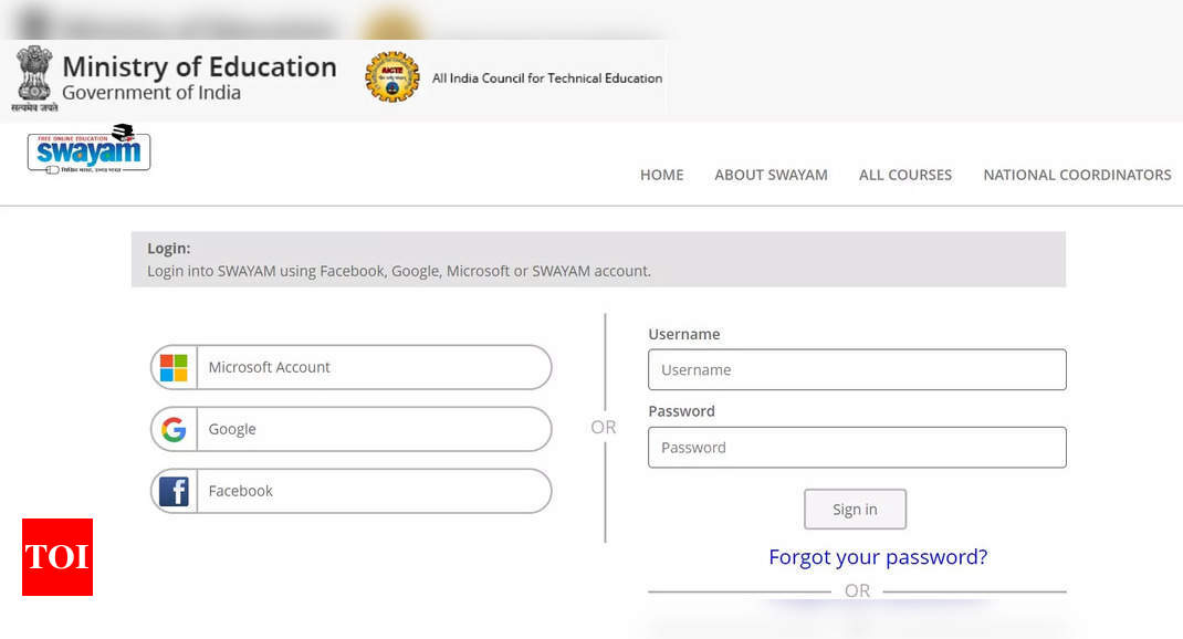 NPTEL SWAYAM Admit Card 2023 released at nptel.ac.in, direct link here