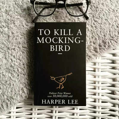 To Kill a Mockingbird: Last line encapsulates the idea of protecting the innocent and standing against injustice