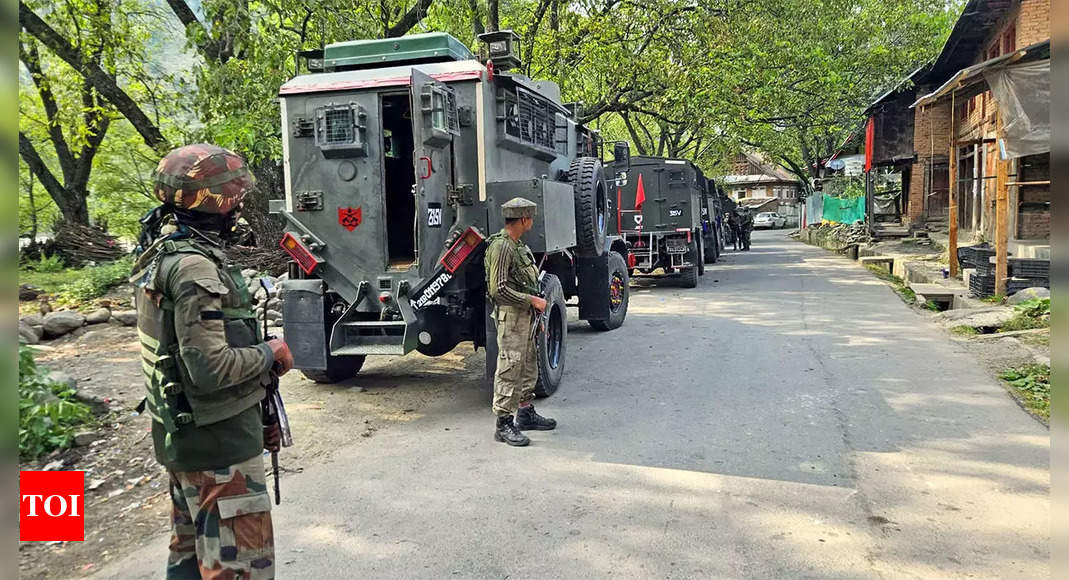 Anantnag Encounter News: Colonel, Major And DSP Killed In Jammu And ...