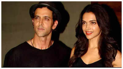 'Fighter': Hrithik Roshan and Deepika Padukone to shoot for a song in Spain and Italy - Deets inside
