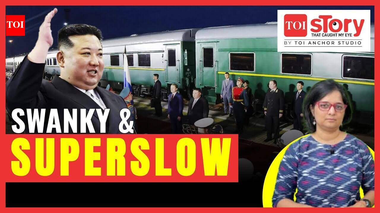 Everything you need to know about Kim Jong Un's super luxury ...