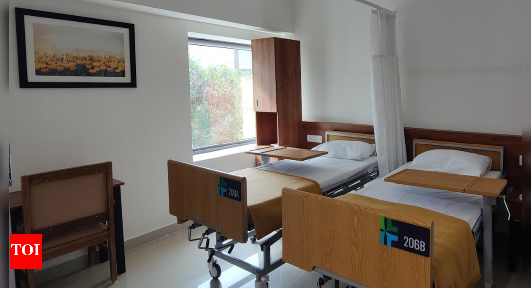 Kites Senior Care opens new Chennai centre Chennai News Times of India