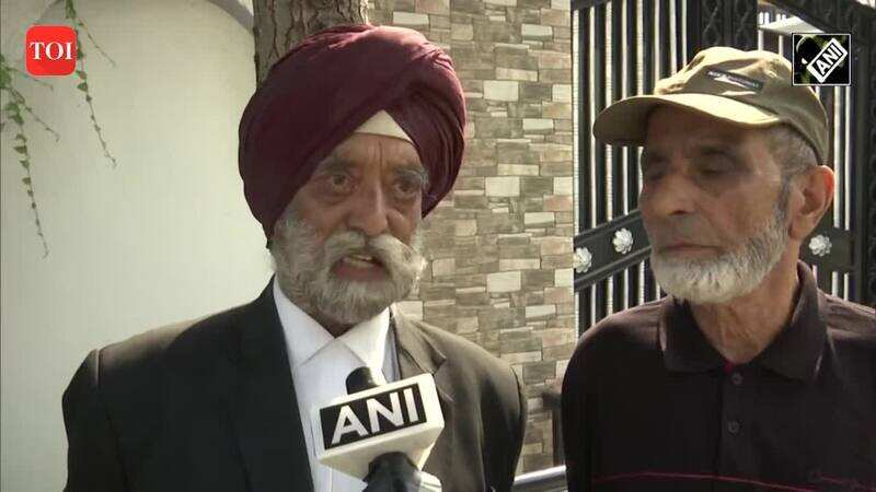 DS Oberoi mourns DSP Humayun Bhat's loss, praises his dedication to the ...