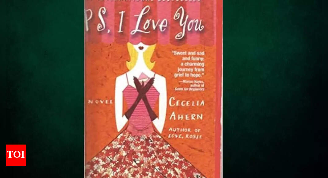 Navigating life's unwritten messages: 'P.S. I Love You' - Times of India