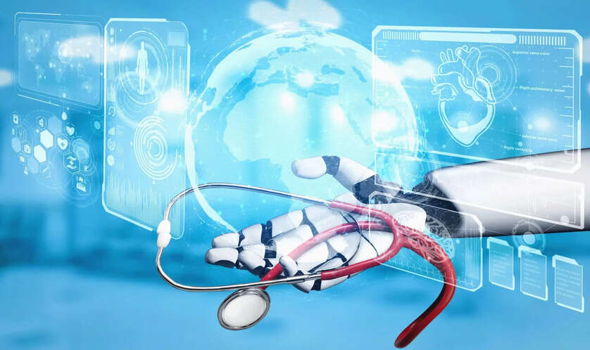 From Robocop to Robo Doc: Redefining healthcare in Dubai through robotics and automation