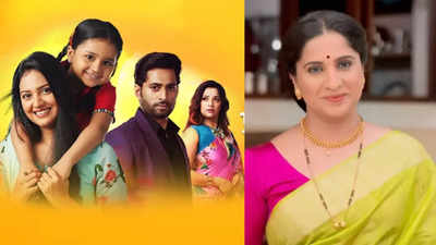 'Premachi Goshta' secures second place in the TRP charts, beats Aai Kuthe Kay Karte