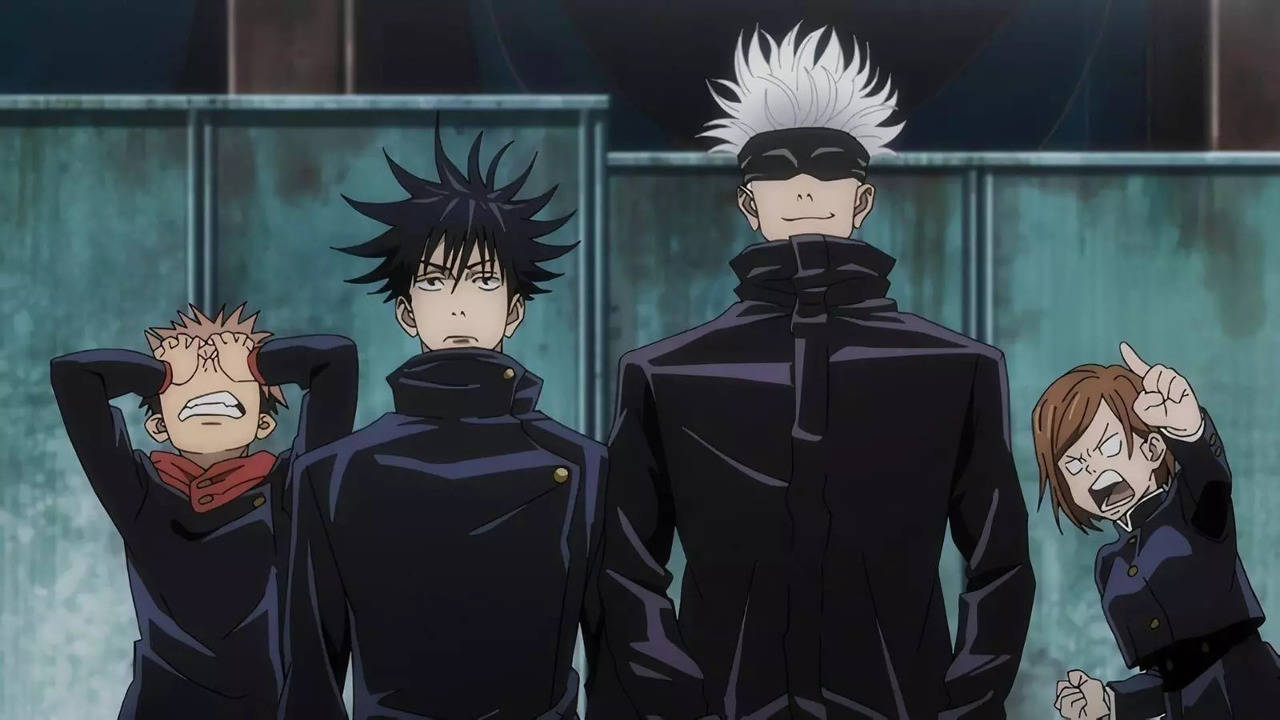 Manga Mania: Jujutsu Kaisen Reigns Supreme In August's Coolest Rankings