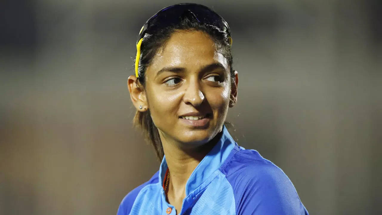 Cricketer Harmanpreet Kaur on TIME100 NEXT 2023 list of emerging