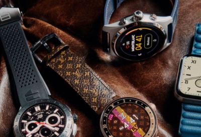 Luxury smartwatches: Apple watch 9 series, Fossil, and more (May, 2024)