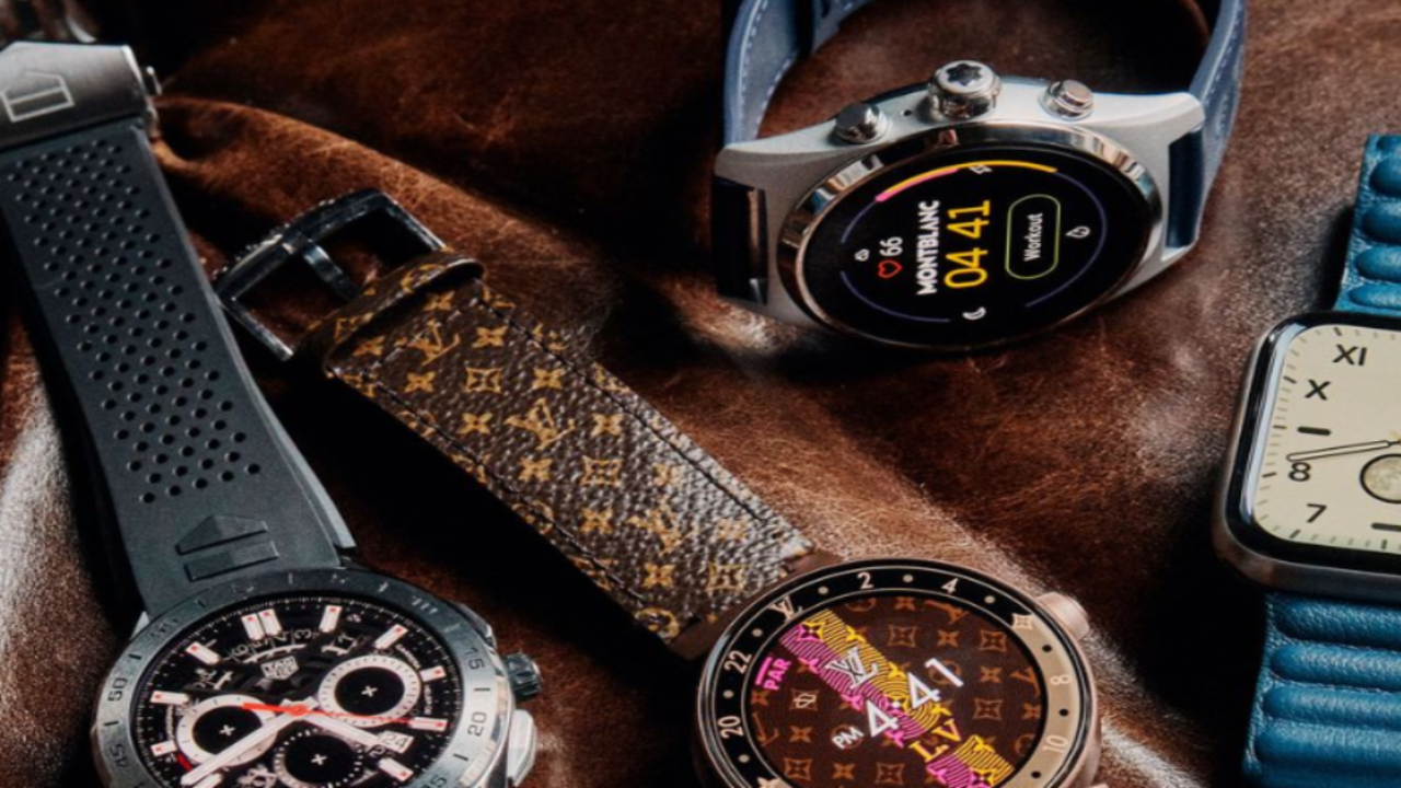 Top 10 luxury outlet smartwatches