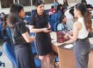 Panjab University students learn fashion styling