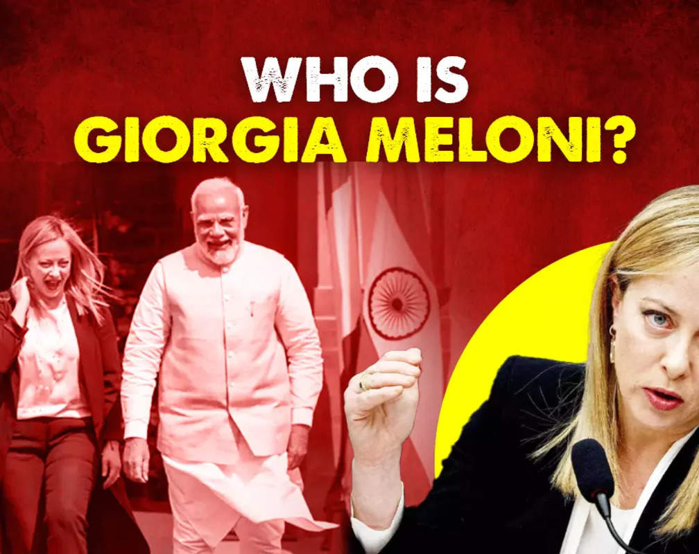
Giorgia Meloni: Italian PM who broke the internet after G20, Everything you MUST know about Giorgia Meloni
