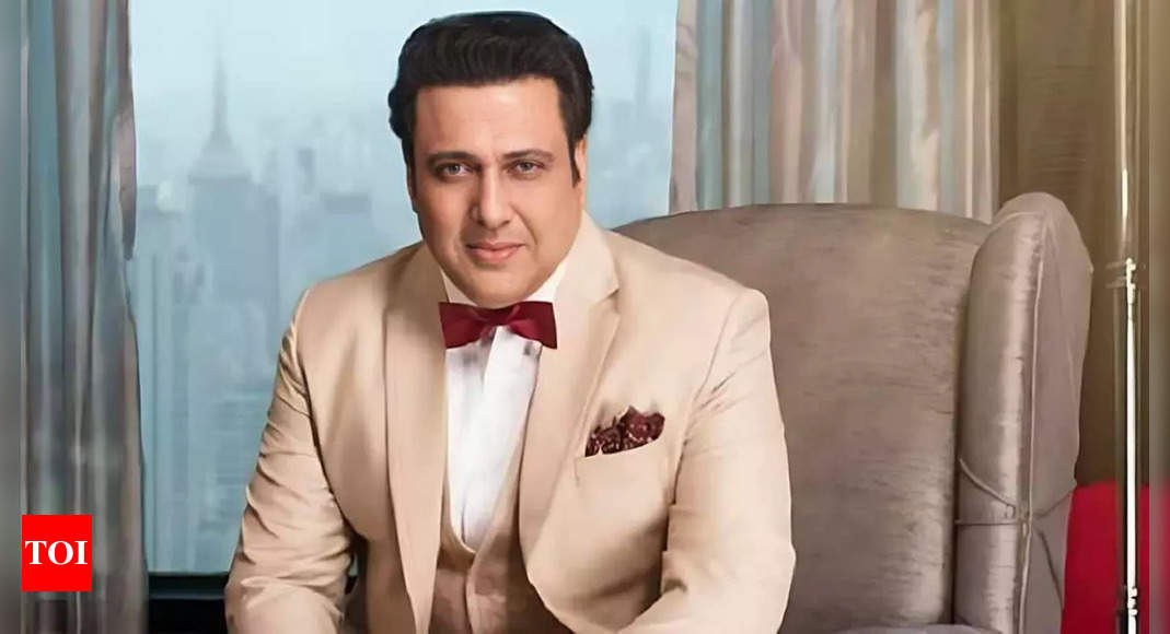 Govinda’s manager clarifies that reports of the actor being probed by EOW in 1000-crore ponzi scam investigation are misleading – Exclusive