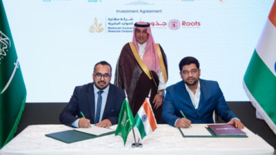 Mumbai: NGO welcomes Saudi-based firm as it inks pact with 3 int'l recruitment agencies