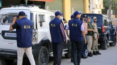 NIA arrests Karnataka IS terror accused at Delhi airport on arrival from Nairobi