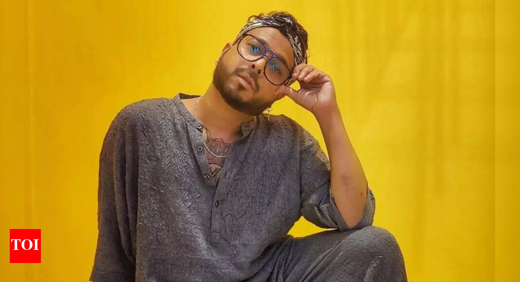 Fashion designer Ken Ferns on his journey in Jhalak Dikhhla