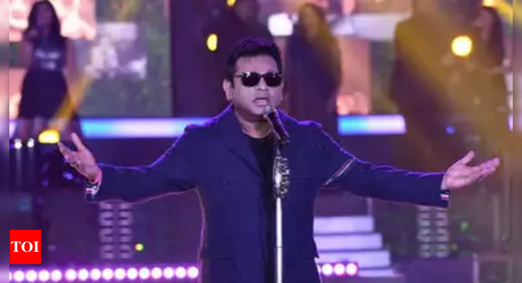 Chennai Corporation asks AR Rahman concert organizer to reveal number