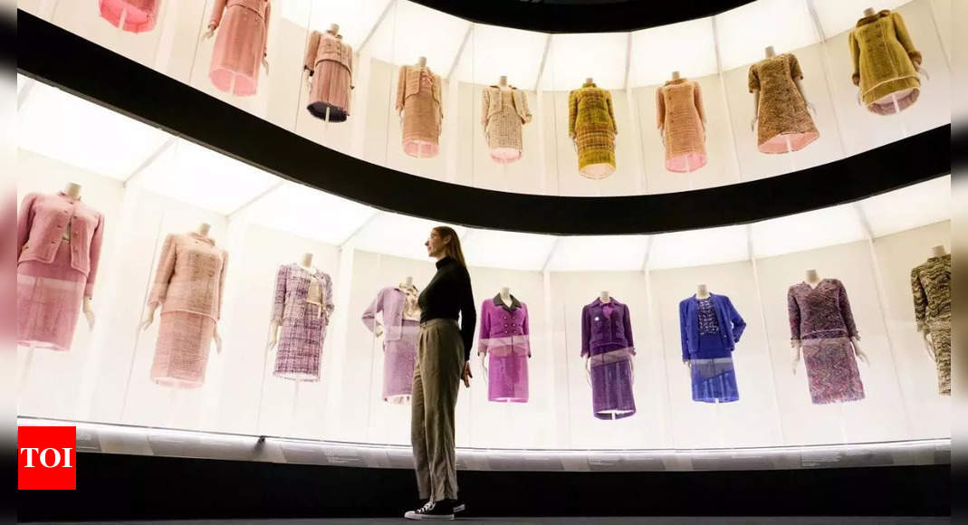 The legend lives on: New exhibition devoted to Chanel's life and