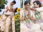 Inside pictures from Ashok Selvan and Keerthi Pandian’s dreamy wedding