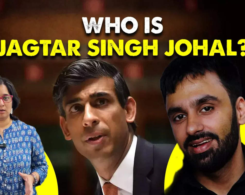 
Who is Jagtar Singh Johal, the Scottish national whose detention was discussed in the UK Parliament
