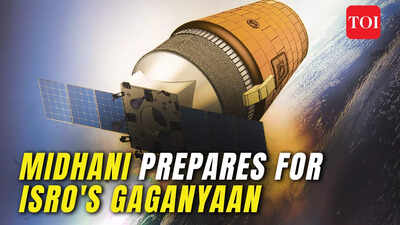 After Chandrayaan success, Midhani is ready for ISRO’s Gaganyaan