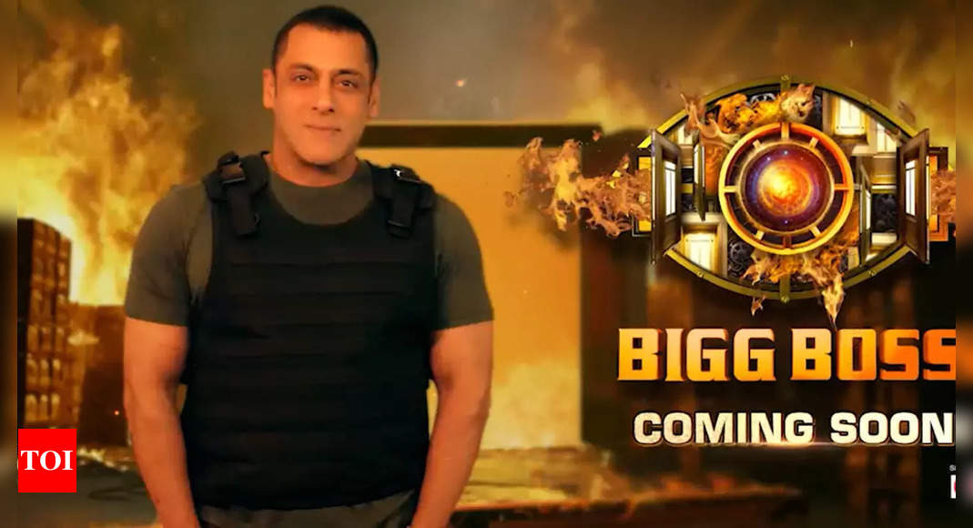 Bigg Boss 17 Promo Bigg Boss 17 first teaser out Host Salman Khan