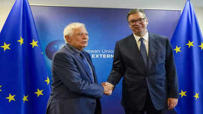 EU fails to find breakthrough in Serbia, Kosovo talks