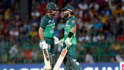 Asia Cup: Fifties by Rizwan and Shafique take Pakistan to 252/7 against Sri Lanka