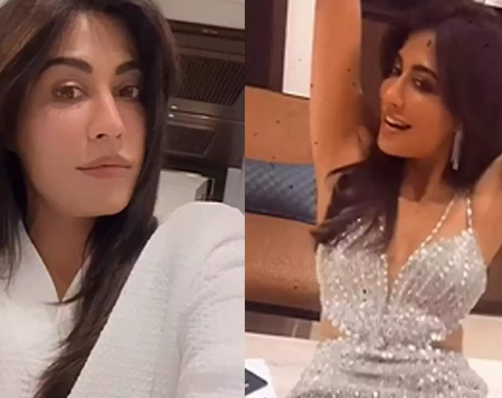 
'Girl gone glam'- Chitrangda Singh shares a transition video and the internet is in 'love' with her look
