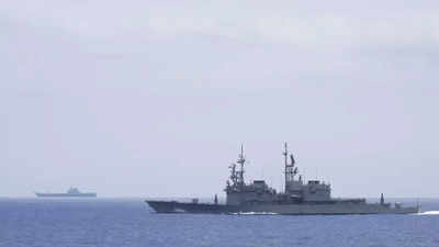 Taiwan detects 68 Chinese warplanes, 10 Navy vessels near island