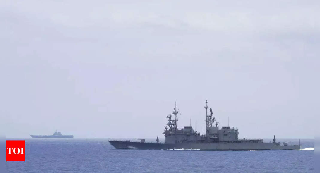 Taïwan : Taïwan détecte 68 avions de guerre chinois et 10 navires de la marine près de l’île