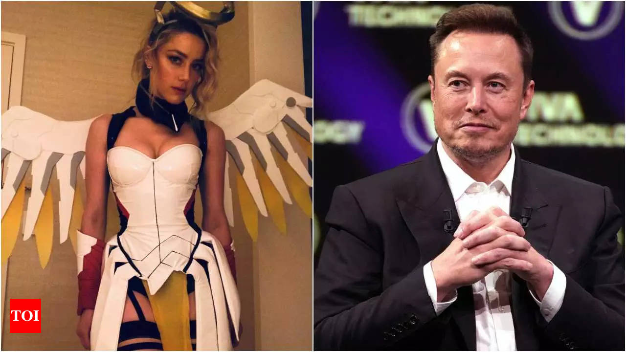 Elon Musk calls his relationship with ex girlfriend Amber Heard