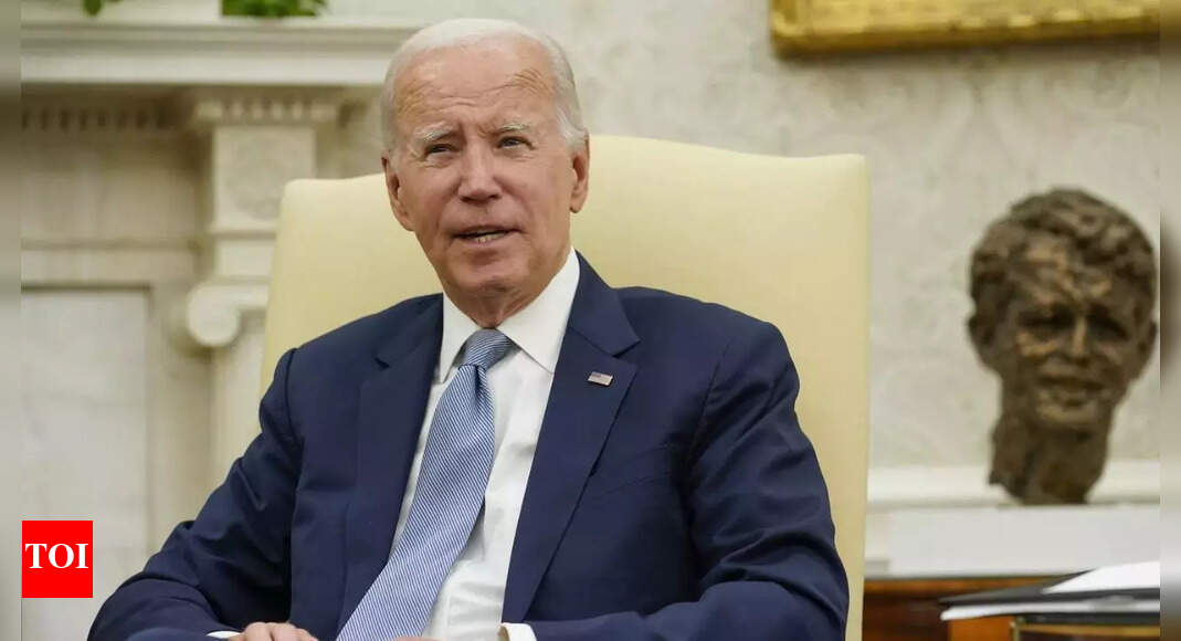 Joe Biden expected to meet with Ukraine's Volodymyr Zelensky at the ...