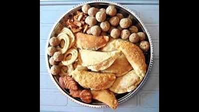 Order festive delicacies on Goa Chavath e-Bazaar