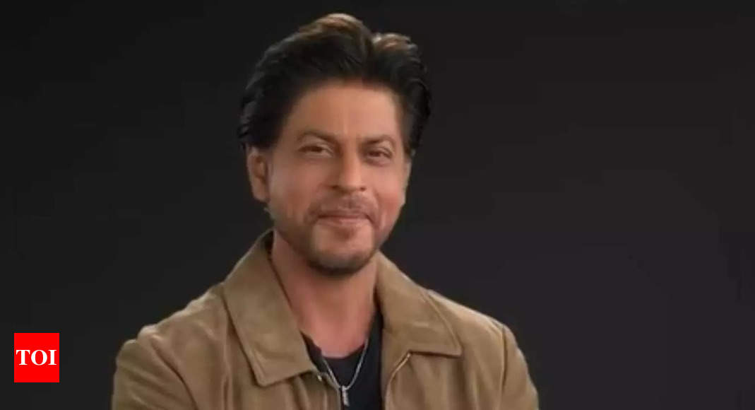 Shah Rukh Khan Confesses He Likes Playing Anti-heroes, Reveals His Bald ...