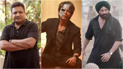 Sanjay Gupta says Shah Rukh Khan's Jawan and Sunny Deol's Gadar 2 success is a phase, warns: 'Stars are sitting at home. Producers ke offices mein maatam hai'