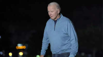 Joe Biden accuses Republicans of undercutting working-class Americans