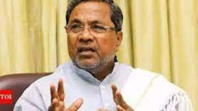 Karnataka CM Siddaramaiah writes to Centre, says can't give Cauvery water to Tamil Nadu